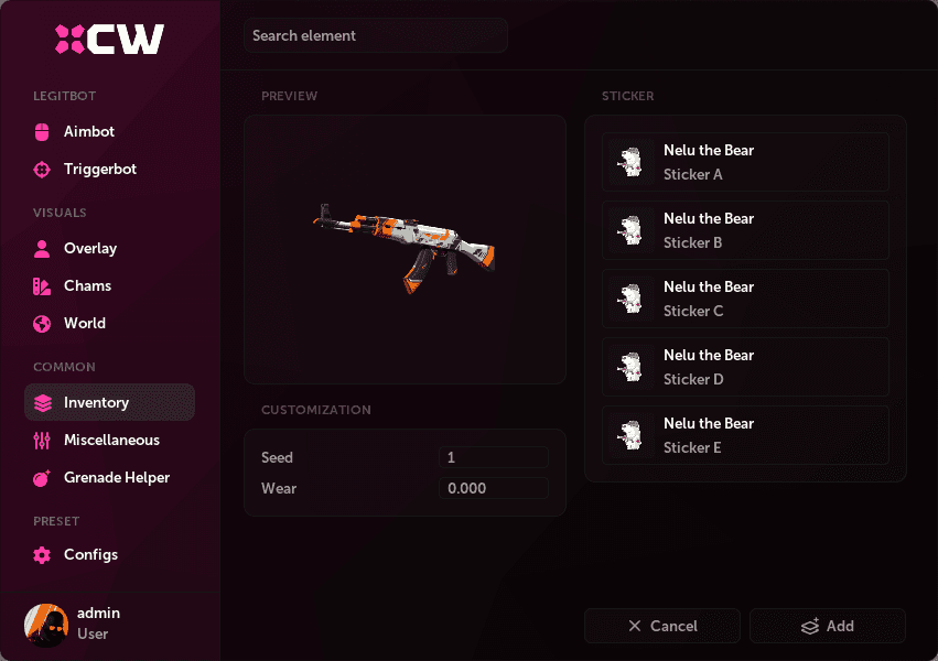 Inventory